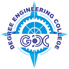gidc degree engineering college navsari logo