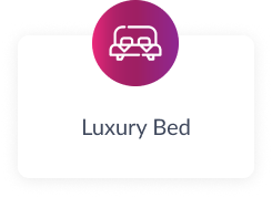 LUXURY BED